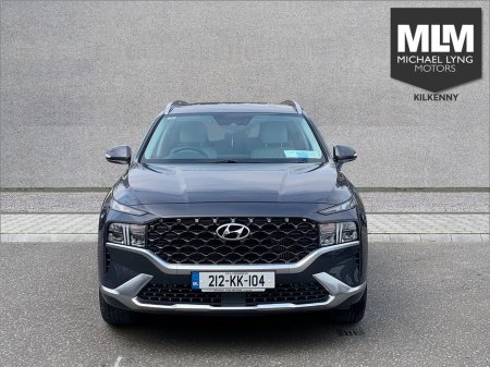 2021 Hyundai Santa Fe 1.6 Phev €39,995