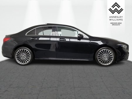 2023 Mercedes-Benz A Class A 250 e Saloon AMG Line Premium + Saloon thumbnail