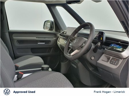 2026 Volkswagen ID.Buzz 7 SEATS - LONG RANGE - STYLE 86(91)kWh 280HP €79,900 thumbnail