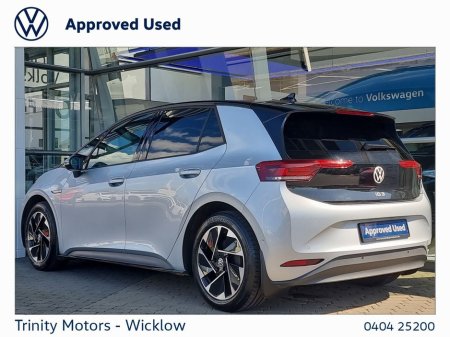 2023 Volkswagen ID.3 * LIFE PRO * 204 BHP * 58kWh * STUNNING EV * TRINITY VOLKSWAGEN * €21,950