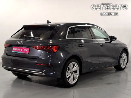 2023 Audi A3 1.4 TFSI AUTO Hatch €33,888