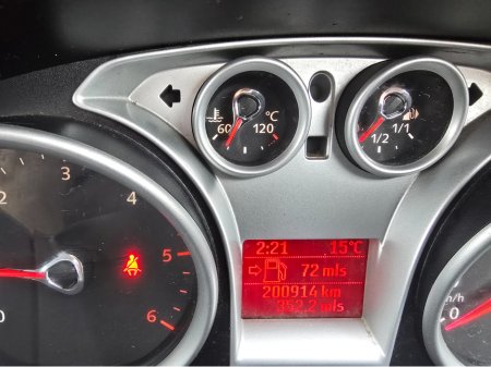 2010 Ford Focus VAN 1.8 115PS NT STYLE 1.8D 2DR €2,500