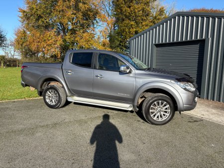 2017 Mitsubishi L200  €18,995