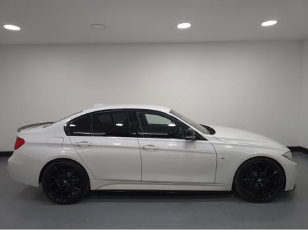 2014 BMW 3 Series 320D M-Sport M-Performance €18,950
