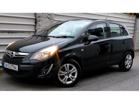 2014 Opel Corsa SC 1.2I 16V 4DR €5,999