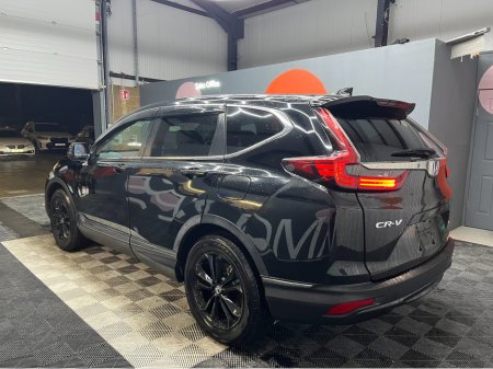 2022 Honda CR-V €34950! 2022 HONDA CR-V HEV EX BLACK EDITION 2.0 AUTOMATIC / CRUISE CONTROL / REVERSE CAMERA / ELECTRIC MEMORY & HEATED SEATS / PADDLE SHIFTERS / HEATED STEERING WHEEL €34,950