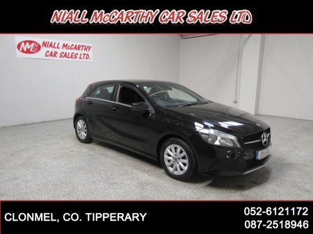 2017 Mercedes-Benz A Class 160 D STYLE LOW MILEAGE - SCRAPPAGE & FINANCE AVAILABLE €16,995