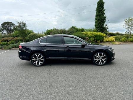 2016 Volkswagen Passat 2.0 TDI SE BUSINESS BLUEMOTION 150PS 4DR €12,995