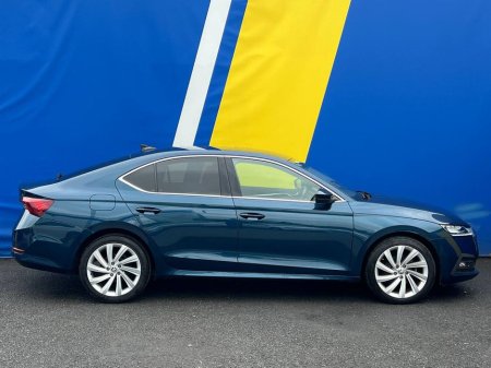 2021 Skoda Octavia STYLE 2.0 TDI // APPLE CARPLAY/ANDROID AUTO // SERVICE RECORD // SAT NAV // DIGITAL CLUSTER €22,950