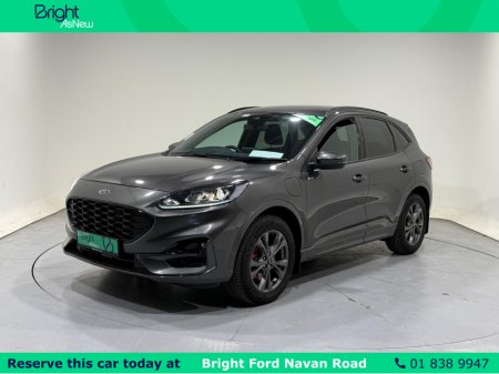 2021 Ford Kuga ST-LINE 5DR 2.5 PHEV 225 4DR AUTO €29,950