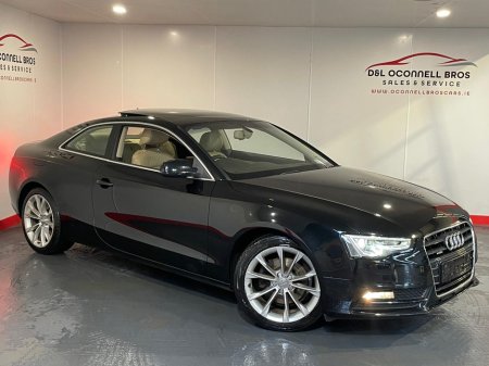 2015 Audi A5 2.0 TDI 177BHP QUATTRO SE 2DR