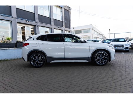 2019 BMW X2 2.0D X-DRIVE M-SPORT PLUS 5DR ESTATE AUTO // ONLY 79,000 KMS // BUY WITH CONFIDENCE AA AND SIMI APPROVED DEALER 2025 // FINANCE ARRANGED // ALL TRADE INS WELCOME // €27,950