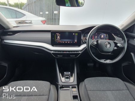 2024 Skoda Octavia OCTAVIA STY 1.0TSI MHEV 110HP DSG 