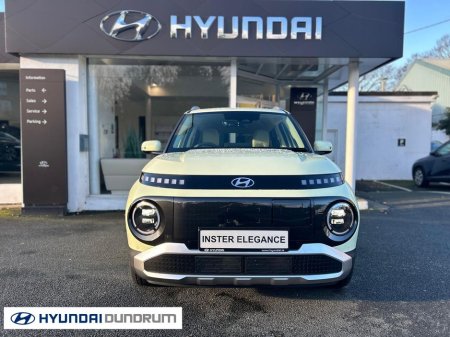 2025 Hyundai Inster Elegance 49kW* 350km Range! €24,130