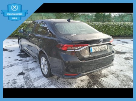 2023 Toyota Corolla 2023 LUNA / 1.8 PETROL HYBRID / AUTO €23,999 thumbnail