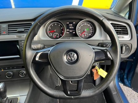 2013 Volkswagen Golf TRENDLINE 1.2 TSI // SERVICE HISTORY // BLUETOOTH MUSIC // AIR CONDITIONING €10,950