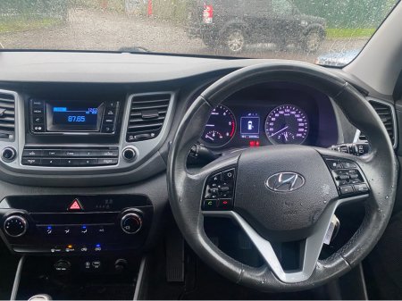 2016 Hyundai Tucson COMFORT 5DR €10,950 thumbnail
