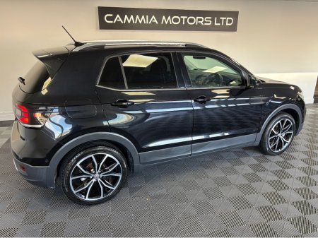 2020 Volkswagen T-Cross VOLKSWAGEN T-CROSS 1.0 PETROL AUTOMATIC*KEYLESS ENTRY*APPLE CAR PLAY*REVERSE CAM & PARK ASSIST*ADAPTIVE CRUISE CONTROL*FINANCE AVAILABLE TRADE INS WELCOME* €22,950