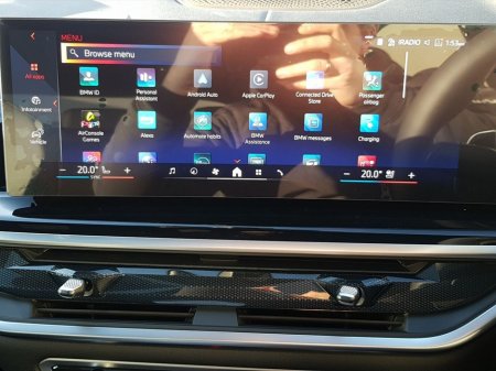 2026 BMW X5 xDrive50e M Sport thumbnail