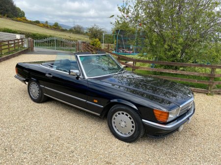 1989 Mercedes-Benz 300 2DR A €33,950