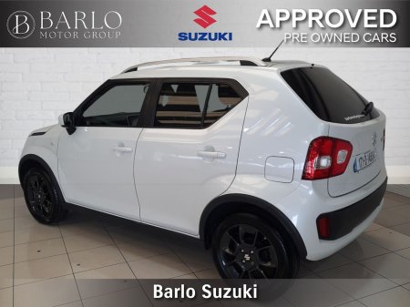 2017 Suzuki Ignis 1.2 Dualjet SZ-T €12,475 thumbnail