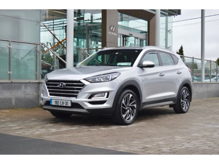 2019 Hyundai Tucson 2WD Executive Plus, Leather, LOW MILEAGE €25,995
