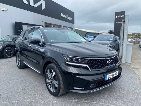 2023 Kia Sorento DSL MY23 SAM 5
