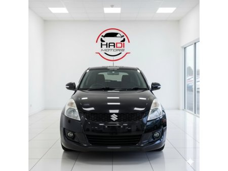 2012 Suzuki Swift 