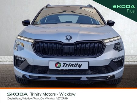2025 Skoda Kamiq * MONTE CARLO * 1.0TSI 115HP * DSG-AUTO * TRINITY SKODA * €34,950 thumbnail