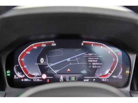 2022 BMW 3 Series 320D M SPORT *FULL BEIGE LEATHER* €39,890 thumbnail