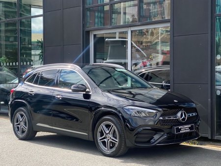 2024 Mercedes-Benz GLA Class GLA 250e AMG Line Executive Auto (PHEV) €47,900