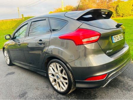 2017 Ford Focus 1.5 TDCI ST-LINE 120 BHP 5DR €11,450 thumbnail