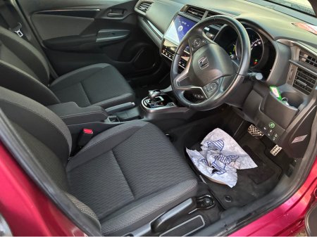 2019 Honda Fit 1.5i Petrol Hybrid Automatic S Model €16,750 thumbnail