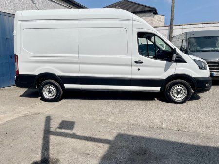 2022 Ford Transit L3H3 350 LEADER 2.0TDCI 130BHP *** SELCCTION OF 2022 FRONT AND REAR WHEEL DRIVE FORD TRANSIT **** €21,000