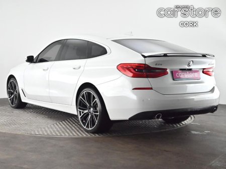 2019 BMW 6 Series 620d SE (Upgraded Alloys) €32,380