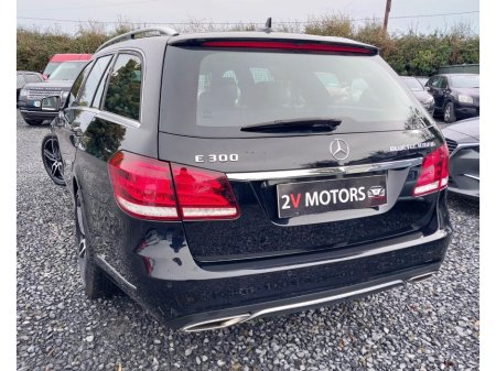 2013 Mercedes-Benz E Class E SERIES BLUETEC SE 5DR AUTO €11,950