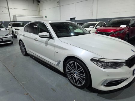 2017 BMW 5 Series Luxury Line €26,950 thumbnail