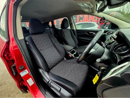 2015 Nissan Qashqai 2015 Qashqai 1.2/Only 62k mls/New NCT/Warranty €10,888 thumbnail