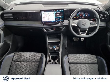 2025 Volkswagen Tiguan * 241 * R-LINE * DSG AUTOMATIC * PHEV * 204BHP * 19.7 kWh * STUNNING SUV * TRINITY VOLKSWAGEN * €51,950