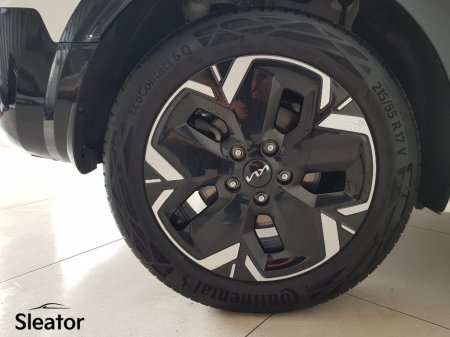 2024 Kia Niro EV K3 SEM 5DR Auto €34,950