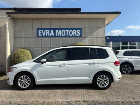 2016 Volkswagen Touran CL 7 SEATER AUTOMATIC 1.4 PETROL //LOW MILES// €17,950