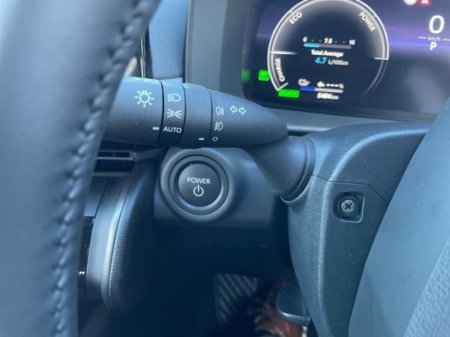 2025 Toyota C-HR PHEV - Save EUR 5,210 - Plug In Hybrid + Side Steps Valued @ EUR 830 - 252 Plate - Sport Edition // Remote Central Locking // Front Electric Windows // Rear Electric Windows // Electric Mirrors // Pow €40,650 thumbnail