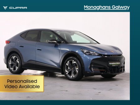 2025 Cupra Tavascan Endurance 4 (286hp) 77kWh - In Stock €43,394