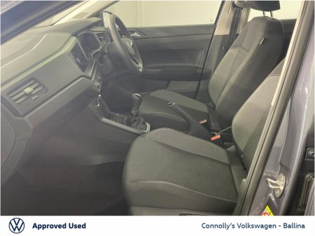 2025 Volkswagen Polo POLO 1.0 MPI 80HP M5F €25,495