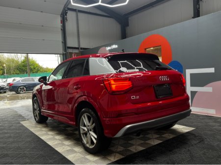 2019 Audi Q2 30 TFSI SPORT / 23k KMs / Heated Seats, Adaptive Cruise & More €25,950
