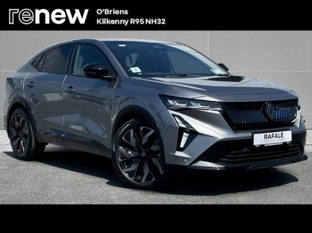 2026 Renault Rafale E-TECH HYBRID ESPRIT ALPINE 1.2 200 BHP AUTO 5DR *NOW IN STOCK & READY TO BE TEST DRIVEN!