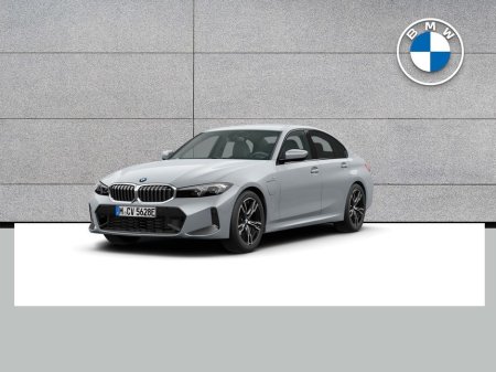 2026 BMW 3 Series 330E Sport Saloon €62,975