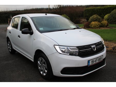 2019 Dacia Sandero ALTERNATIVE 1.5 DCI 90 4DR
