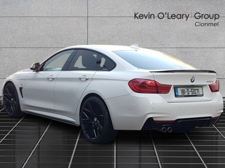 2018 BMW 4 Series 420d M Sport Auto €26,995