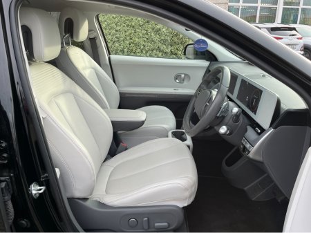 2023 Hyundai Ioniq 5 PREMIUM LE 58KW //FULL LEATHER SEATS//HEATED SEATS AND STEERING WHEEL//ADAPTIVE CRUISE CONTROL// €28,950 thumbnail